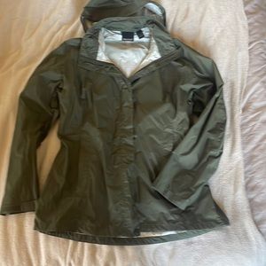 Marmot rain jacket, XXL